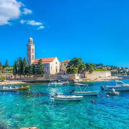 Appartement Hvar 8 Min To The