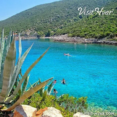 Hvar 8 Min To The Appartement