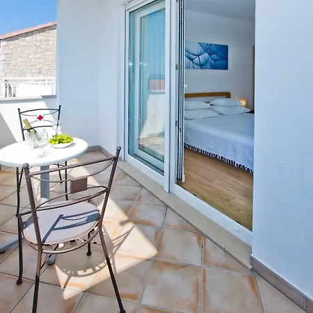 Apartmán Hvar 8 Min To The *