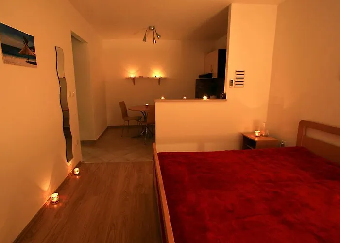 Hvar 8 Min To The Lägenhet