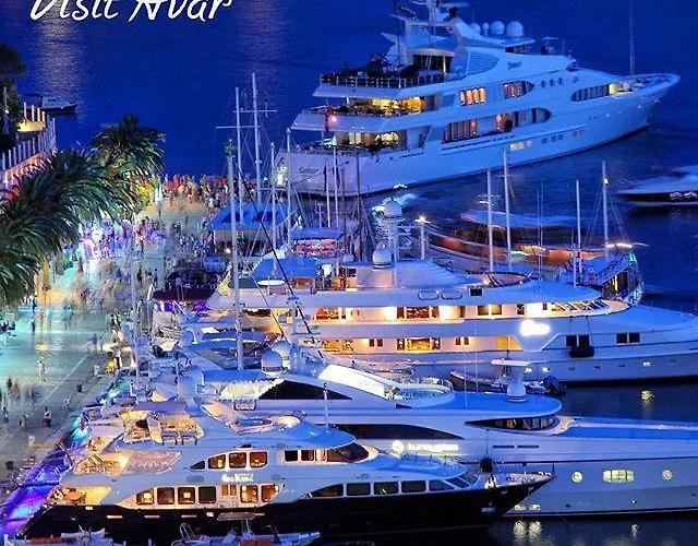 Hvar 8 Min To The * Hvar Town