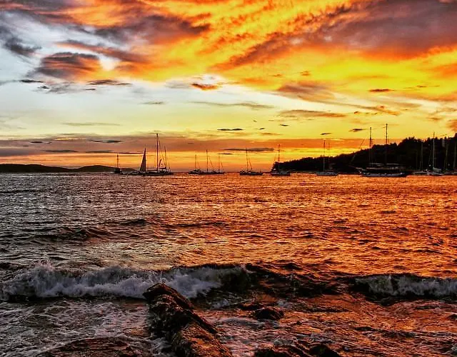 Lejlighed Hvar 8 Min To The *