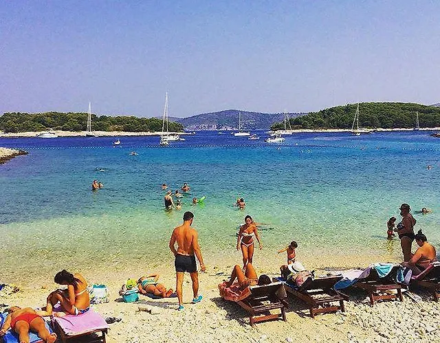 Hvar 8 Min To The Hvar Town