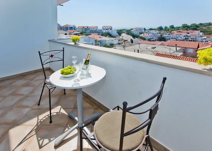 Hvar 8 Min To The Lejlighed