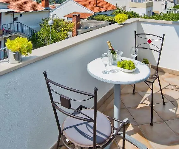 Hvar 8 Min To The Lägenhet Hvar Town