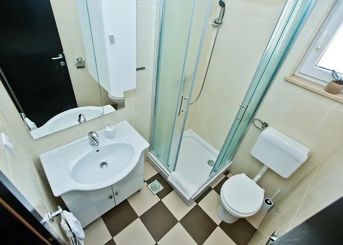 Hvar 8 Min To The Lägenhet *