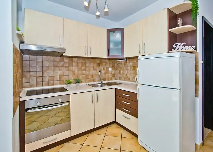 Hvar 8 Min To The شقة