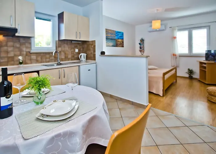 Hvar 8 Min To The Lejlighed