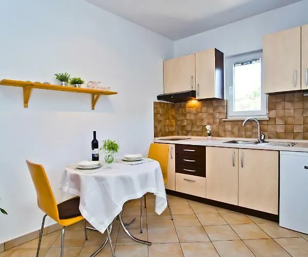 Hvar 8 Min To The Lägenhet Hvar Town