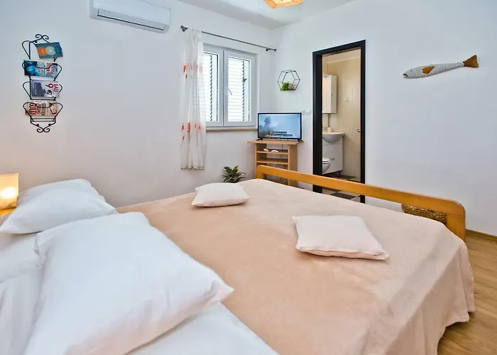 شقة Hvar 8 Min To The