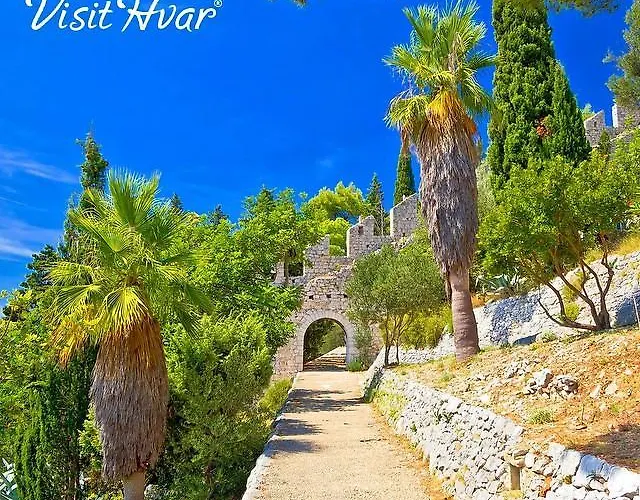 Hvar 8 Min To The Apartment Hvar Town