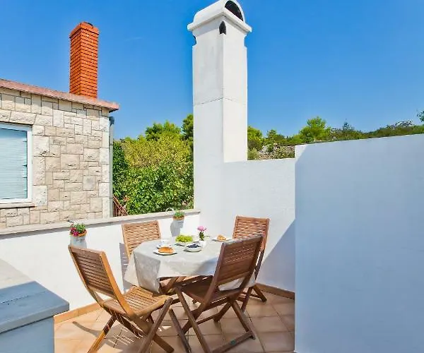 Hvar 8 Min To The Apartment Hvar Town