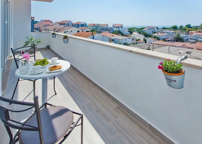 Hvar 8 Min To The Apartment Hvar Town